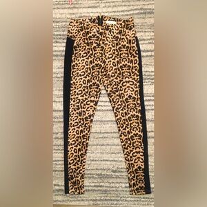 Nicki Minaj High Waisted cheetah Cheetah Print Leggings